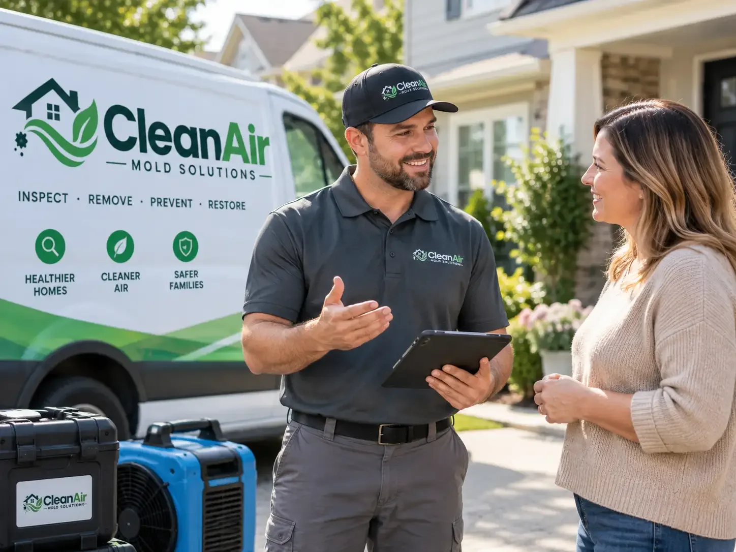 Mold Remediation Goodlettsville, TN FAQs